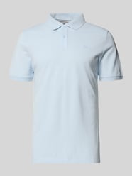 Regular Fit Poloshirt aus reiner Baumwolle von s.Oliver RED LABEL - 8