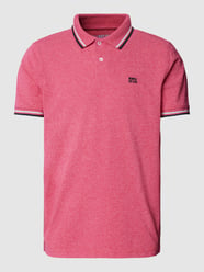 Poloshirt mit Seitenschlitzen von MCNEAL Pink - 45