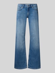 Wide & Loose Fit Jeans aus Baumwoll-Mix Modell 'JENNY-O' von ONLY - 35