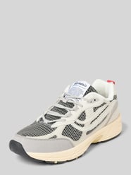 Sneaker mit Label-Patch Modell 'G-Eco`99' von Genesis Grau - 2