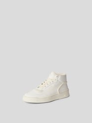 High-Top-Sneaker aus Leder von Copenhagen Beige - 6