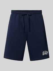 Sweatshorts mit elastischem Bund von GAP - 38