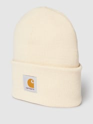 Beanie mit Label-Stitching Modell 'ACRYLIC' von Carhartt Work In Progress - 7