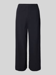 Regular Fit Culotte mit Strukturmuster von Marc O'Polo Denim - 14