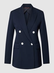 Blazer mit Reverskragen Modell 'DILETTA' von Max Mara Studio - 21