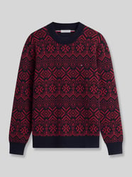 Pullover mit Logo-Detail von Tommy Hilfiger - 25