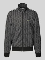 Regular Fit Sweatjacke mit Baumwoll-Anteil von Lacoste - 28