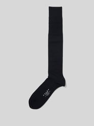 Kniestrümpfe aus Merinowollmischung Modell 'Airport' von FALKE - 44