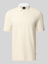 Regular Fit Poloshirt aus reiner Baumwolle Modell 'Parlay 82' von BOSS - 5