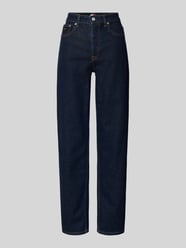 Slim Fit Straight Leg Jeans aus Baumwoll-Mix von Tommy Jeans - 27