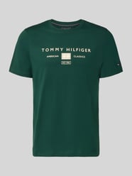Regular Fit T-Shirt aus reiner Baumwolle von Tommy Hilfiger - 23