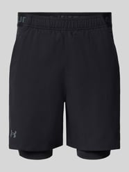 Szorty 2 w 1 z elastycznym pasem od Under Armour - 8