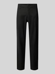 Regular Fit Leinenhose aus Leinen-Mix Modell 'Sanderson-L-3' von BOSS Orange - 46