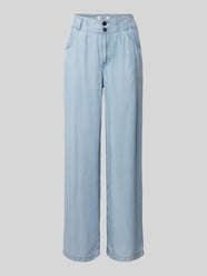 Straight Leg Jeans mit Eingrifftaschen von DKNY - 48