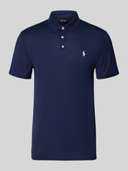 regular fit poloshirt van katoenmix model 'TOUR PIQUE' van Polo Ralph Lauren - 22