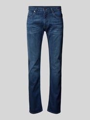 Regular Fit Jeans im 5-Pocket-Design von Emporio Armani Blau - 32