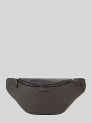 Bauchtasche mit Label-Applikation Modell 'KING' von Valentino Bags - 19