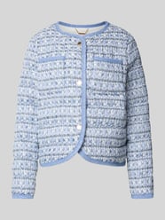 Blazer met knoopsluiting van Rich & Royal - 24