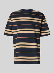 Oversized Shirt aus reiner Baumwolle Modell 'NIVARSI' von HUGO Blue - 8