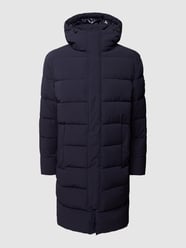 Gewatteerd jack in effen design, model 'Winston' van JOOP! Collection Blauw - 42