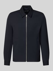 Jacke mit Logo-Stitching Modell 'Como' von Les Deux - 4