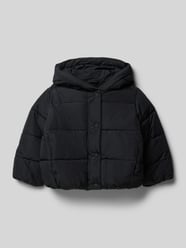 Steppjacke mit Kapuze von Mango - 7