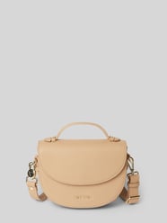 Handtasche mit Label-Applikation Modell 'Soul Sister' von Hey Marly Beige - 6