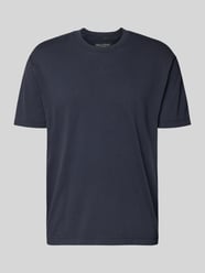 t-shirt o kroju relaxed fit z czystej bawełny od Marc O'Polo - 19
