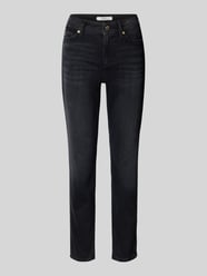 Slim fit jeans in 5-pocketmodel, model 'PIPER' van Cambio - 38