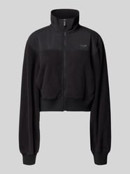 Regular fit sweatjack van fleece van Tommy Jeans - 9