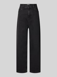 relaxed fit jeans met steekzakken model 'Brandon' van Carhartt Work In Progress - 2