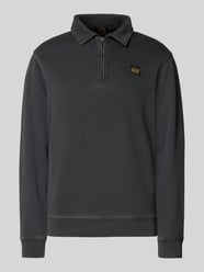 Sweatshirt met labeldetail van Superdry - 2