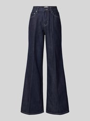 Wide Fit Jeans mit Bügelfalte von Gina Tricot - 30