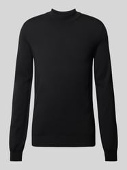 Gebreide pullover met turtleneck,-model 'San Matteo' van HUGO - 42