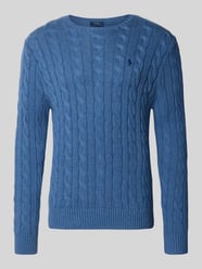 Regular Fit Pullover aus reiner Baumwolle von Polo Ralph Lauren - 18