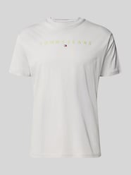 Regular Fit T-Shirt aus reiner Baumwolle von Tommy Jeans - 37