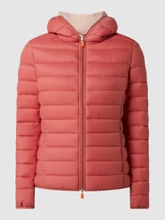 Steppjacke mit Kapuze  von SAVE THE DUCK Rosa - 10