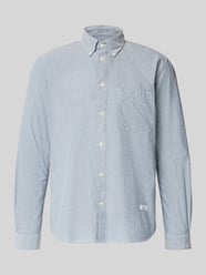 Koszula casualowa Regular Fit z czystej bawełny od Marc O'Polo DENIM - 7