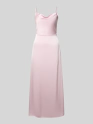 Regular Fit Midikleid mit Rückenausschnitt Modell 'Ravenna' von VILA Pink - 37