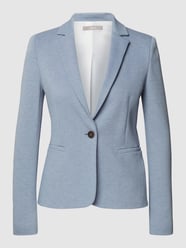 Blazer mit Reverskragen von Jake*s Collection - 40