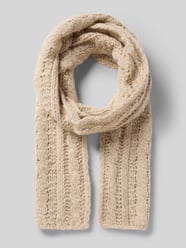 Strickschal aus Alpaka-Mix von Marc O'Polo - 24