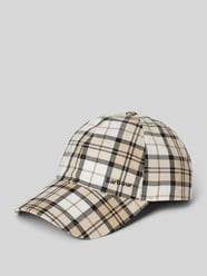 Basecap aus reiner Baumwolle Modell 'Agnes' von Barbour Beige - 38