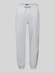 Sweatpants met elastische band en achterzak van MCNEAL - 48