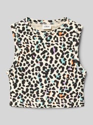 Slim Fit Tank Top aus Baumwoll-Elasthan-Mix von s.Oliver RED LABEL - 31