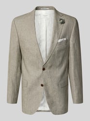 Marynarka z aplikacją model 'Tannon' od Carl Gross - 38