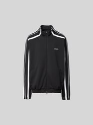 Regular Fit Jacke mit Logo-Stitching von VETEMENTS - 24