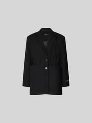 Blazer mit Reverskragen von black palms - 17