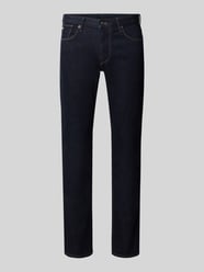 Slim Fit Jeans im 5-Pocket-Design von Emporio Armani - 8