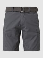 Cargoshorts mit Stretch-Anteil  von MCNEAL Grau - 15