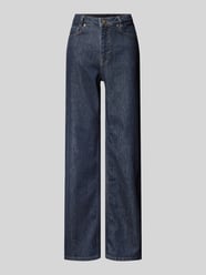 Jeansy o kroju straight fit model ‘Karli’ od My Essential Wardrobe - 11